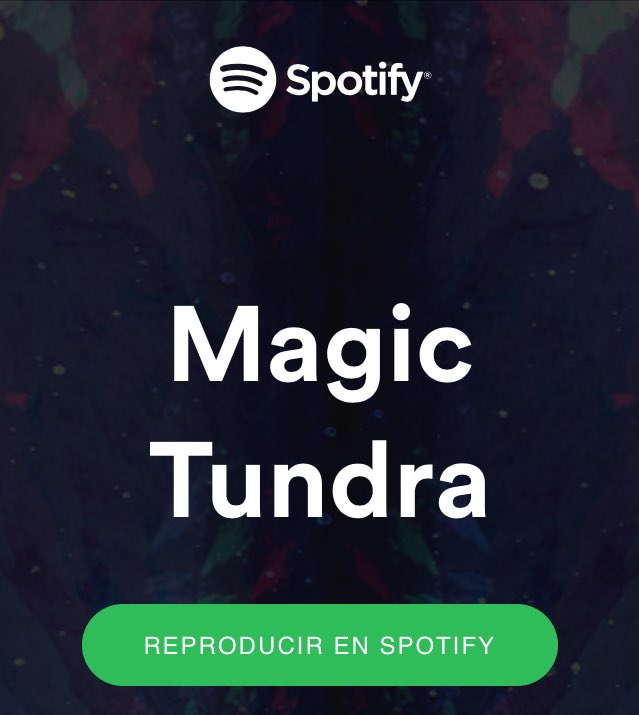 MagicTundra tweet picture