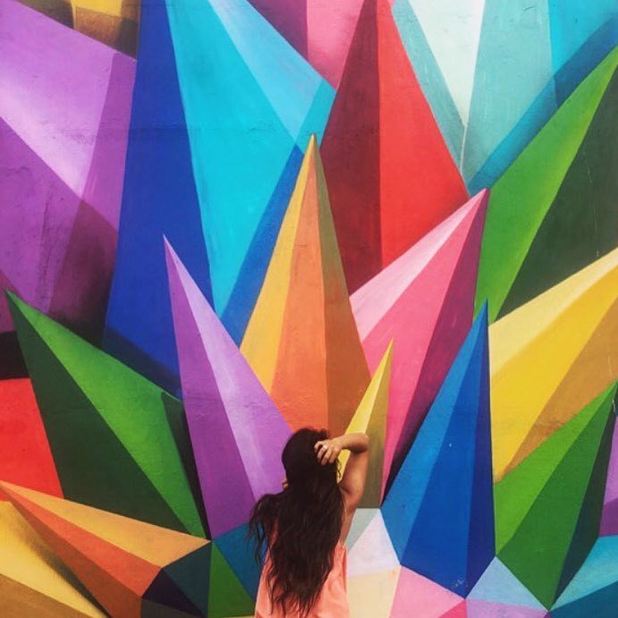 Culture, art and community all at Wynwood. It's only a 9-minute drive from your stay in downtown Miami.  

📷: hanerstravels