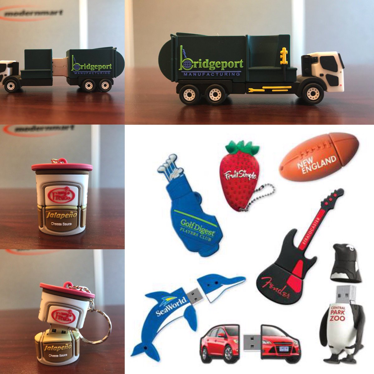 modernmart_inc's tweet image. &quot;Any shape of USB&quot; - We customize the product to your own product shapes #modernmart #usb #customizedusb #gifts #holiday #tradeshow #customized #promotionalproducts #giveaways #tradeshowgiveaways #corporategiveaways