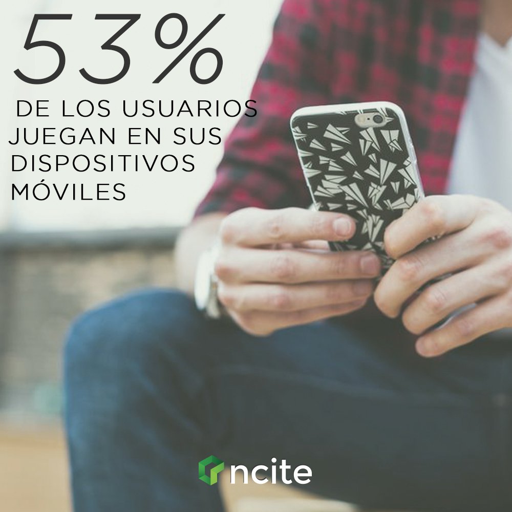 Ncite México tweet media