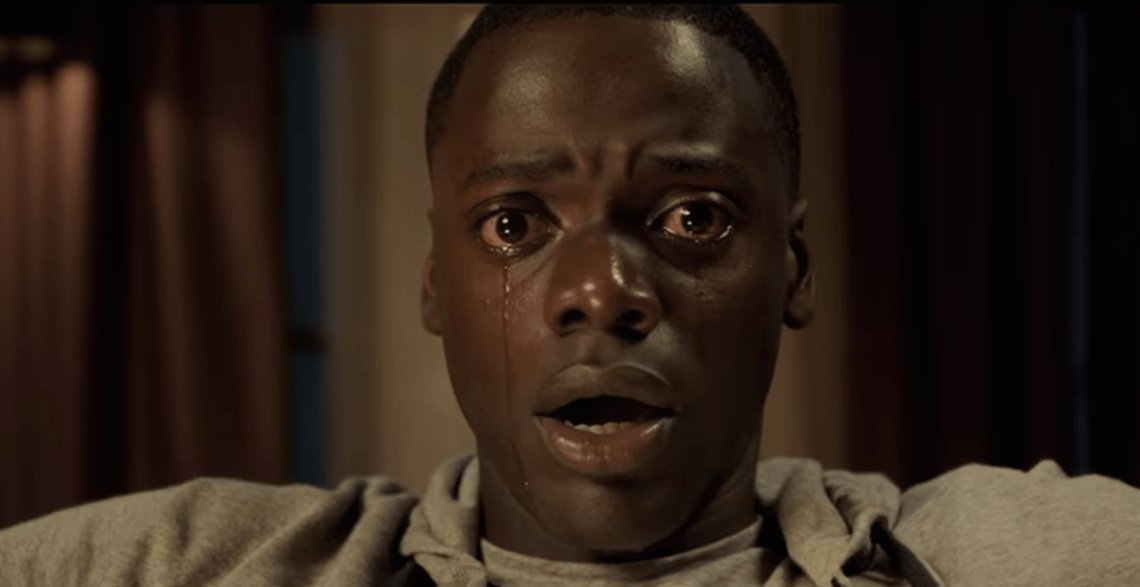 okayplayer's tweet image. 'Get Out' will be placed in the “Best Comedy or Musical” category at the Golden Globe Awards. 🤔 bit.ly/2zYURCJ