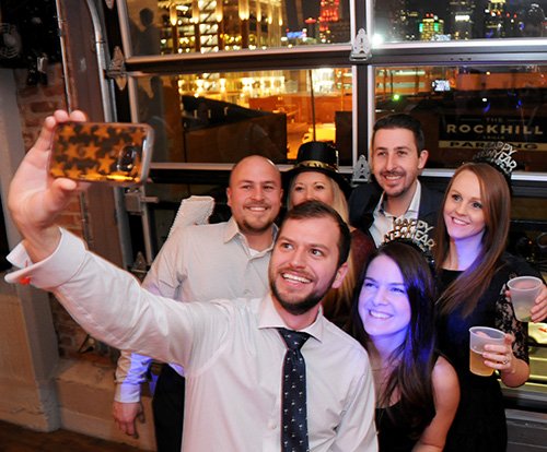 CernerFdn's tweet photo. Tickets to EVE with First Hand (KCβs best New Yearβs Eve party) are available for $80!! https://t.co/EaDFP28s7t #EVEwithFirstHand #FirstHandFoundation https://t.co/gAZpuooQrN