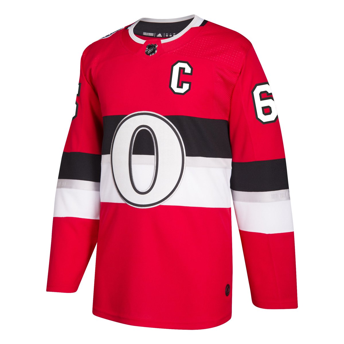 Designs Considered for the Ottawa Senators Heritage Classic Jersey - Bonk's  Mullet