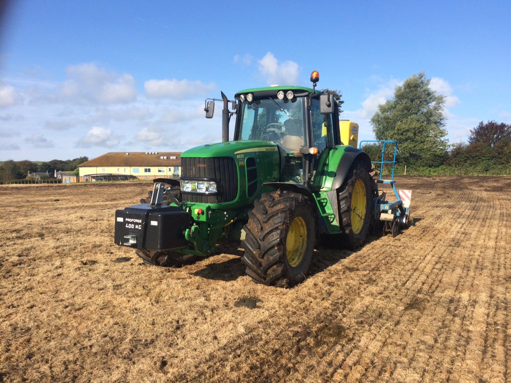 Thanks Thomas happy with the results just need the eu to  give glyphosate its approval