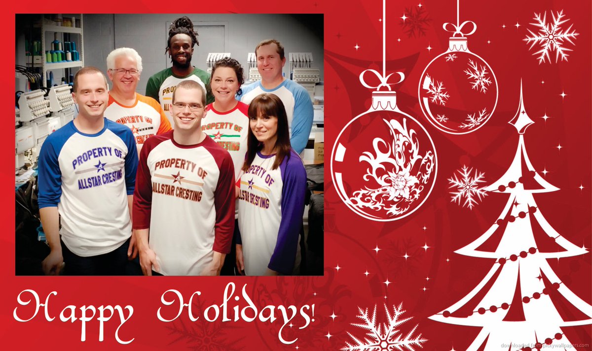 The Holiday season is upon us, Drop in to see us and place your Christmas order!