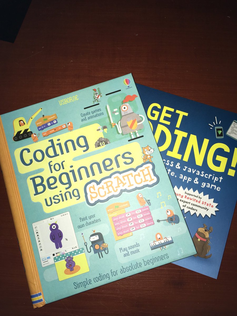 h_goldthorpe's tweet image. Christmas presents have arrived for my 7 year old Kate really looking forward to learn with her #girlsthatcode #getgirlscoding 🎄 🎁