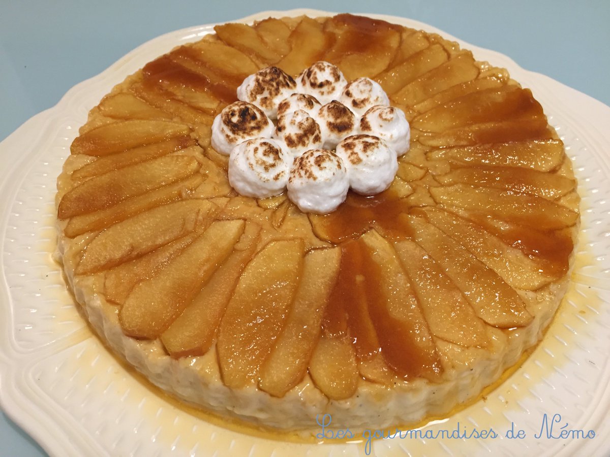 cuisinedenemo's tweet photo. Pomme au riz, recette de @mercotte @LMP_M6 https://t.co/HxNngs1Hr4 #lmp #recette #recettes #cuisine https://t.co/yhabtKyid0