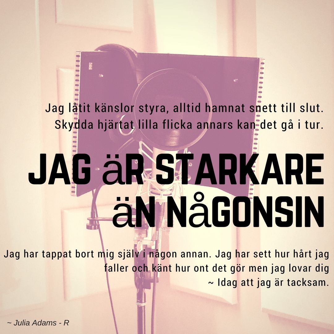 SvMOnline's tweet photo. Julia Adams - R #Juliaadams #svenskmusik #musiksvensk #sverige #norden #europa #bästamusik #älskamusik #musikhobby #hobby #artist #sångare #singer #R #sing #sång #superstar #kändis #svenskartist #svenskaartister #svenskalåtar #allasomälskarmusik https://t.co/E9bVe66NHk