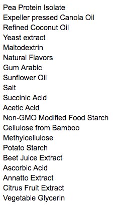4dietaryreform's tweet photo. Great marketing. Great package. Great labels. Great ingredients? From the Beyond Burger website: "The Beyond Burger is being hailed as a holy grail for the plant-based industry." A burger with 20 ingredients? The only ingredient (on the list) you can find in nature is salt? https://t.co/biiroXt3nu