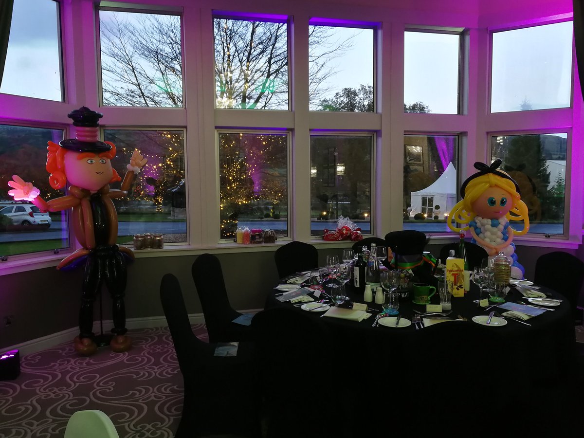 A cup of tea should help... #teaparty #madhatter #notthistime