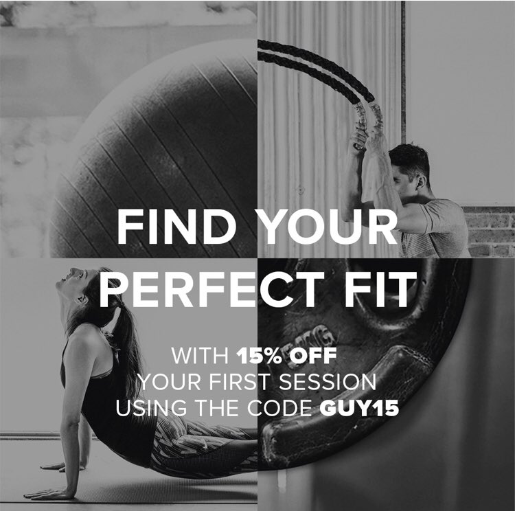 TBAplc's tweet photo. Esquared is the UK’s first and only on demand fitness app, offering two-hour gym sessions and one-off classes at premium venues across London. No memberships. No commitments. No sweat (until you get there) https://t.co/PPyE6N8CFX