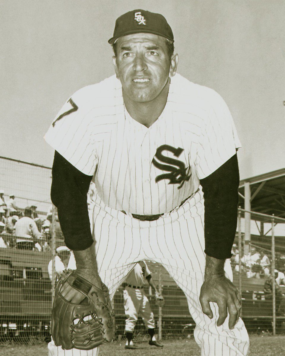 Chicago White Sox on X: We send our condolences to the family, friends and  fans of Jim Rivera, a member of the White Sox 1959 American League  pennant-winning team, who passed away
