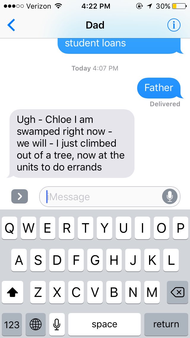 chloesatter's tweet photo. 🤔#okdad https://t.co/nNJz5elvpD