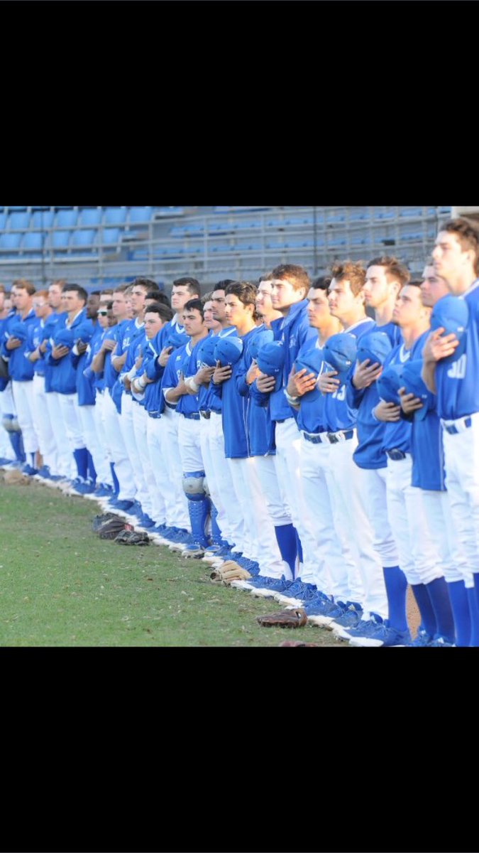 So proud to announce that I have committed to play baseball at Blinn College! Extremely grateful for this opportunity! #goblue