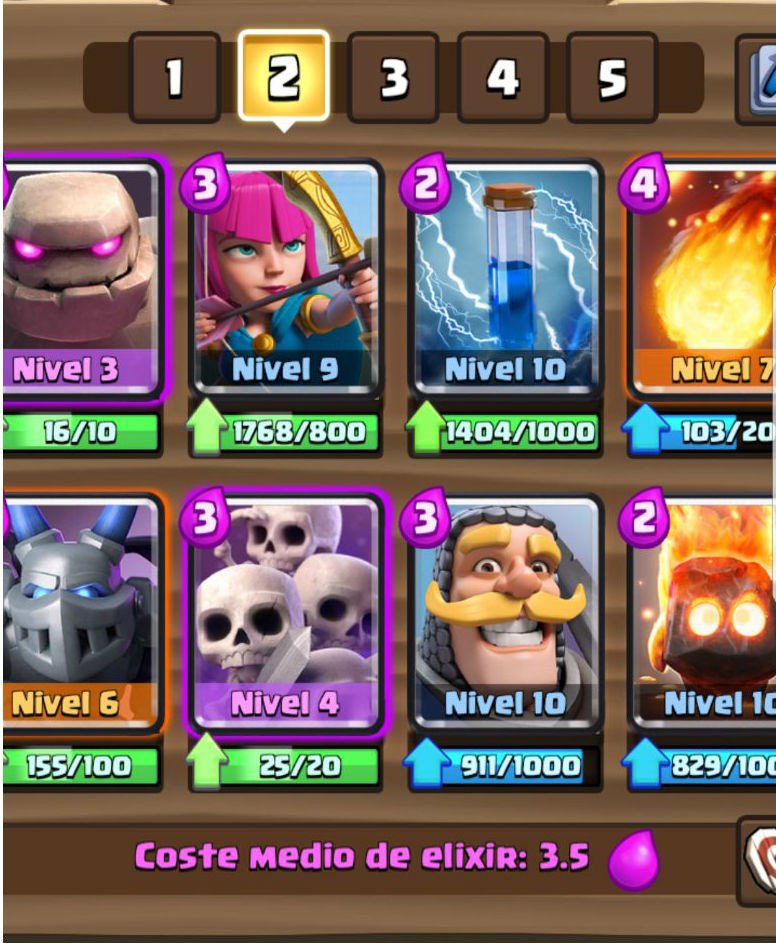Clash Royale: Los mejores mazos con Gólem para subir copas de manera sencilla esports.xataka.com/p/197379?utm_s… #MUNDOCLASHROYALE
