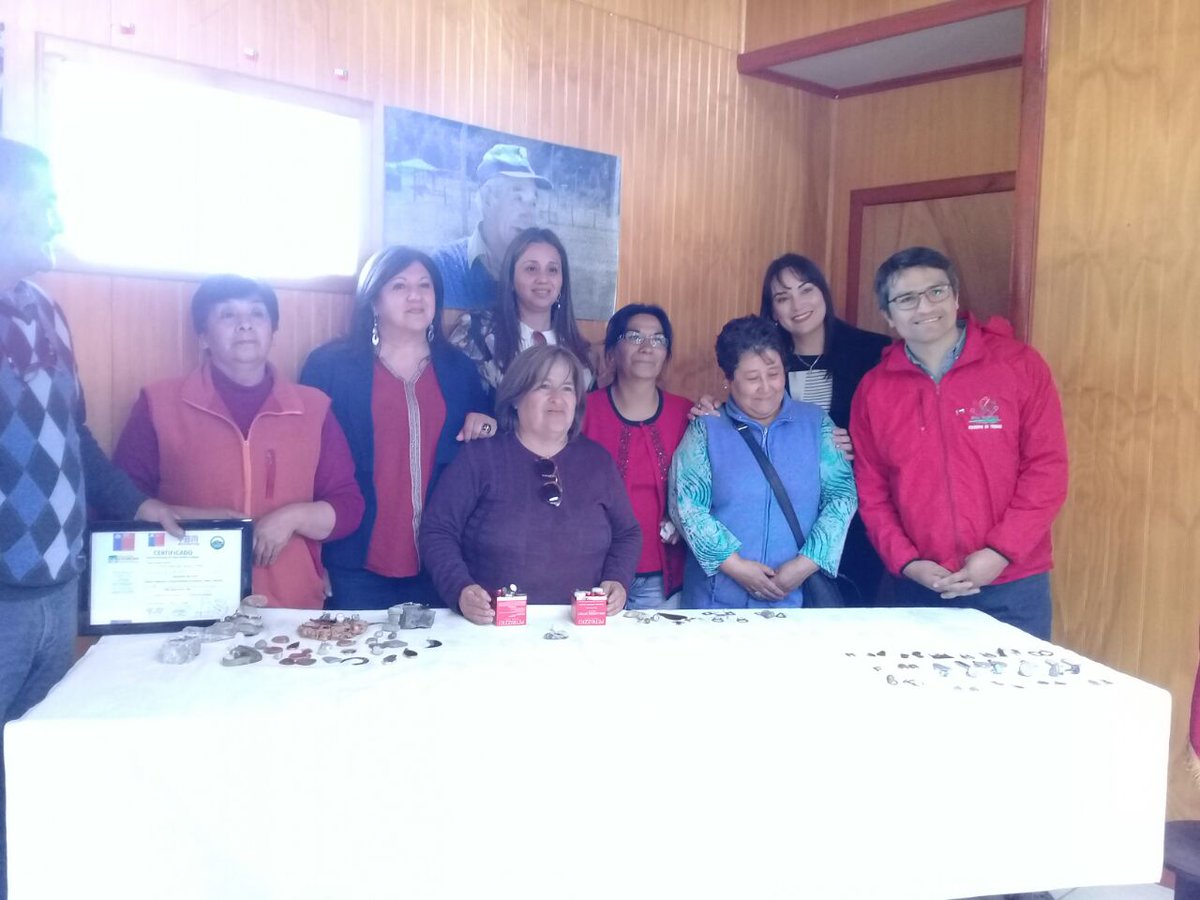 Gobierno genera oportunidades para gente de P.Sanchez a través de capacitación orfebrería y tripulantes de botes