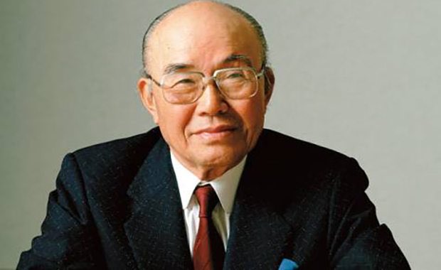 Soichiro Honda- Honda Founder, before founding Honda Soichiro unsuccessfully applied for an engineering position at Toyota #GEW2017