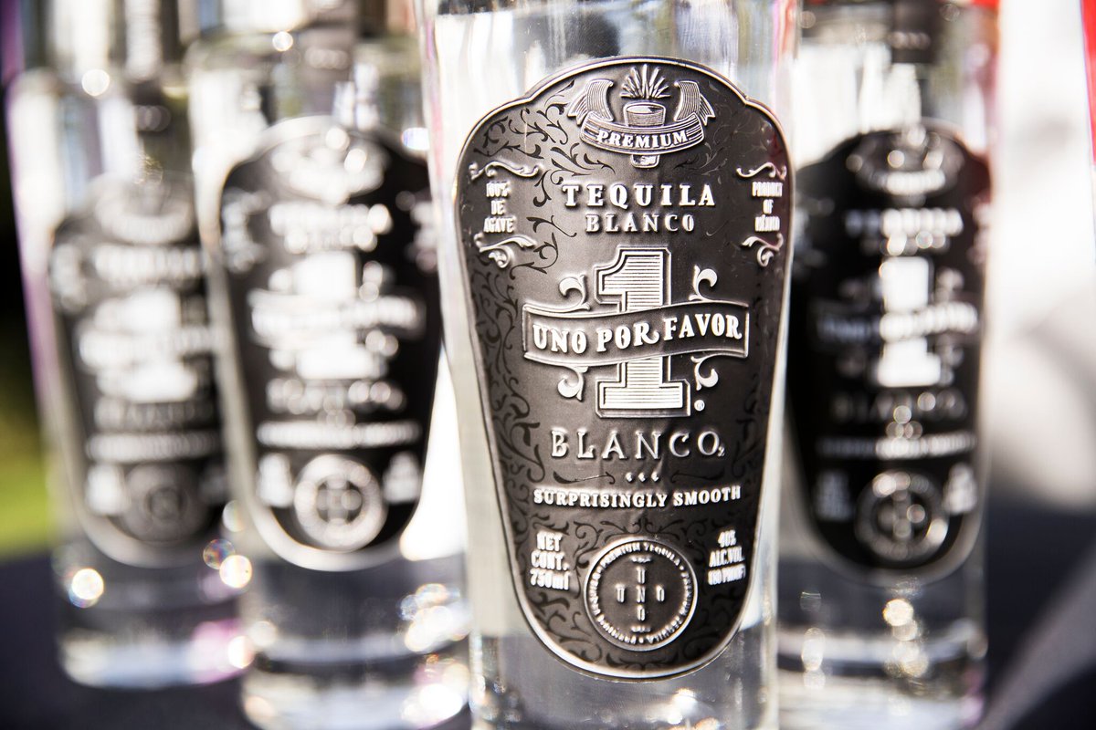 Uno mas, por favor. #tequilatuesday