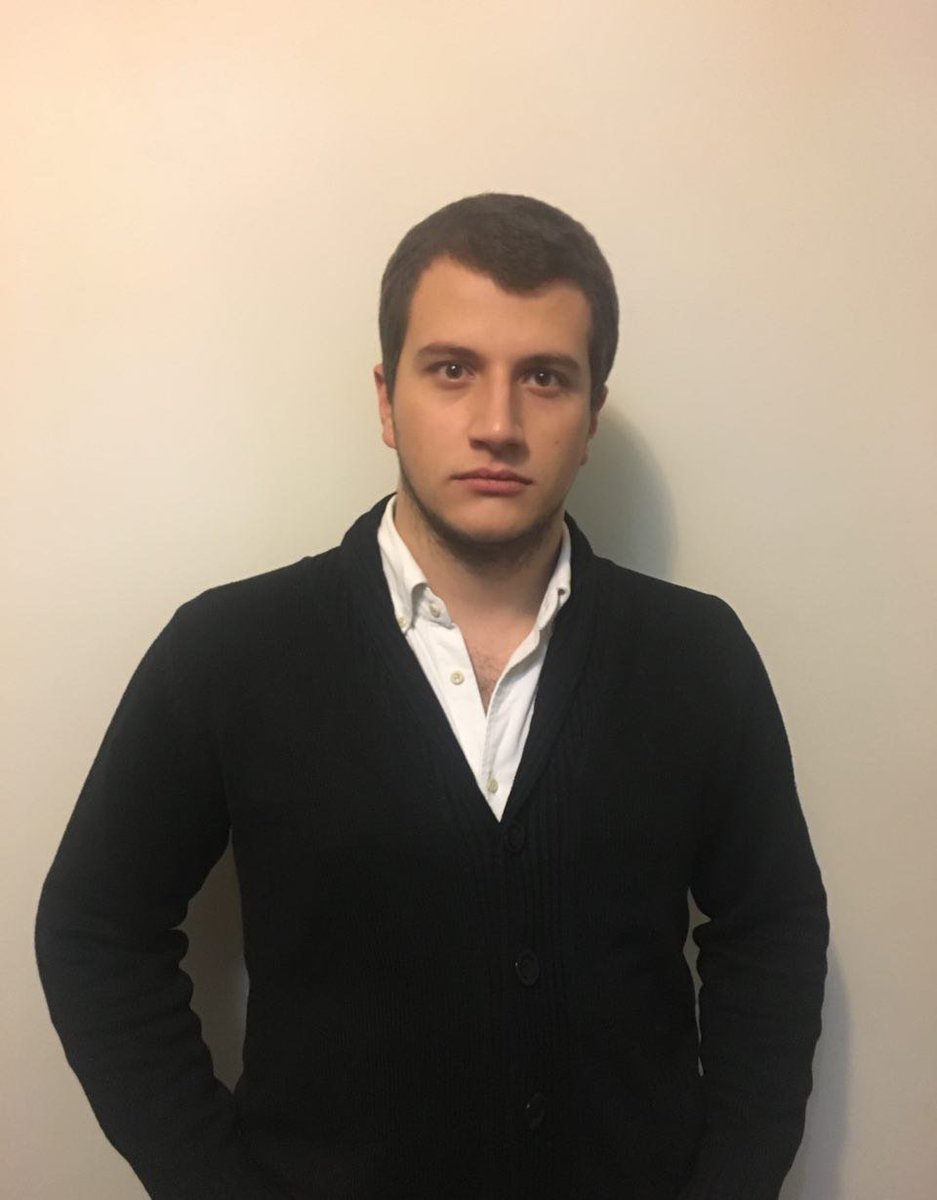 Meet another great addition to our advisors team: Nodari Kolmakhidze, CIO of Cindicator. 8 years in Finance. 5+ years in trading and asset management. Nodari was responsible for community interactions and bounty management during Cindicator Token sale in Aug-Sept 2017. Welcome!
