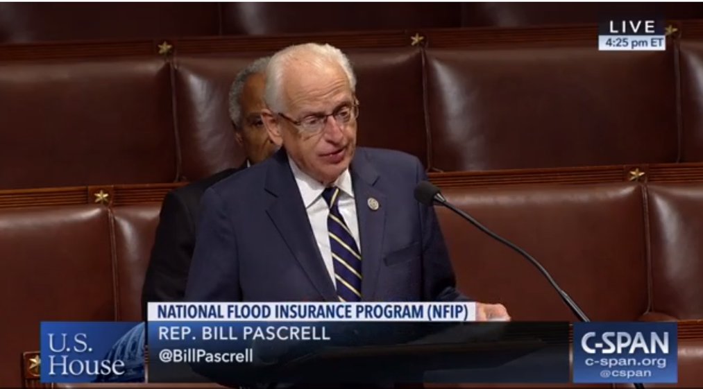 UCSshana's tweet photo. Happening now - @BillPascrell speaking to #Sandy victims #NJ recovery & needed #NFIP reforms #HR2874 @UCSUSA @FloodsOrg @pewresearch https://t.co/mJ0QvpDXJw https://t.co/QPORT5IUR7
