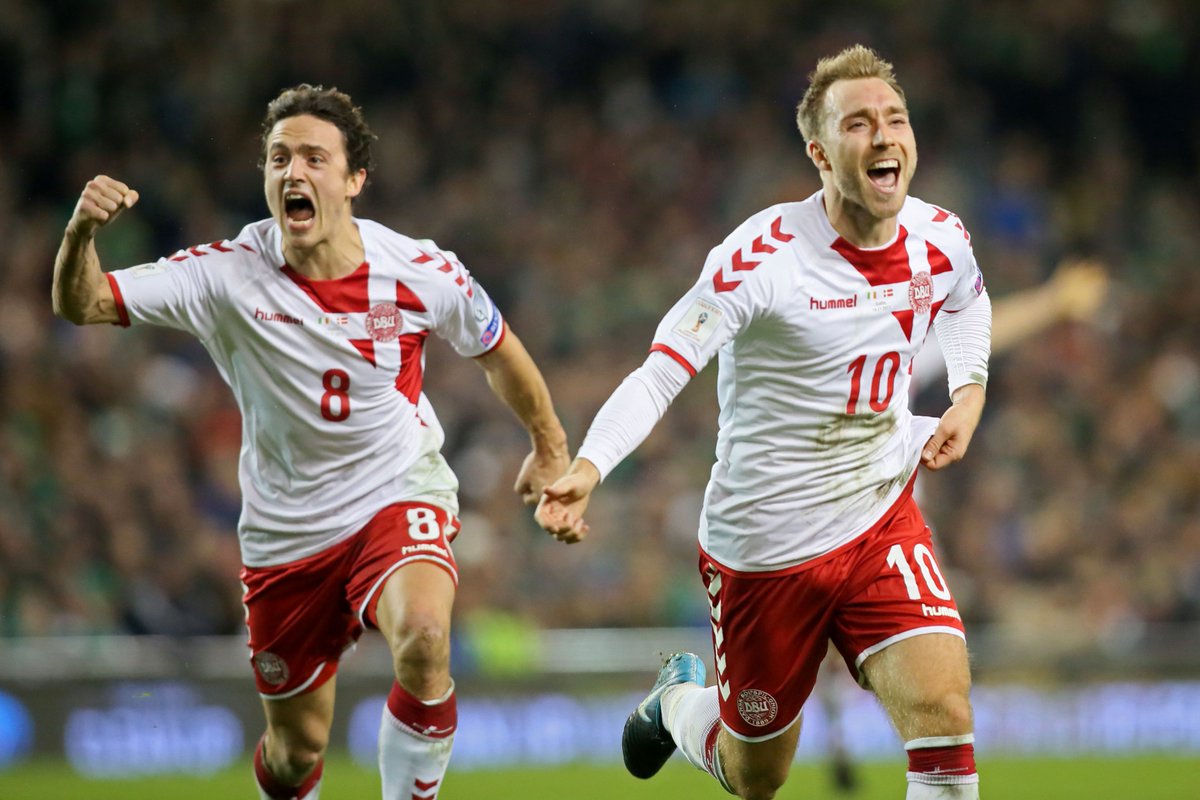 Eriksen is keen on Real Madrid move | Nicklas Bendtner