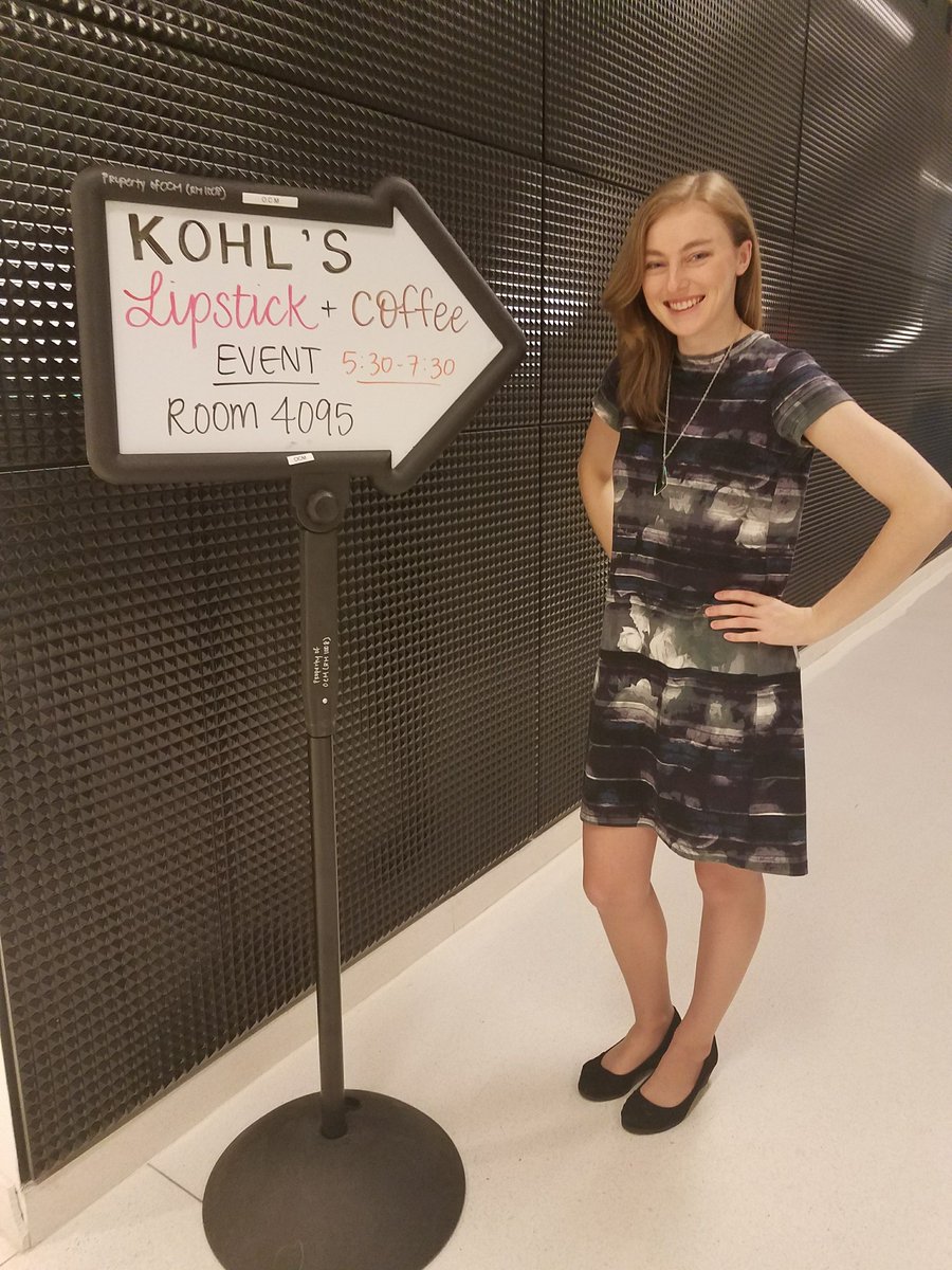 RUSUITED's tweet photo. We are setting the stage! Brand Representative and rising MIT Amy is hosting her first event on campus! Stay tuned for more updates! #lifeatkohls #lifeatrutgers #fabulous #RUSUITED https://t.co/eofMrZYBN0