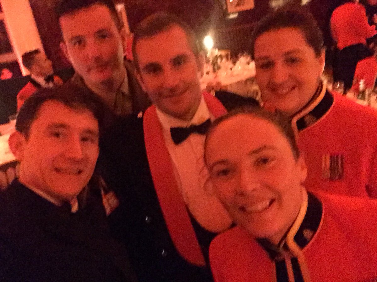 Chasemore10x's tweet photo. #TASS supporting us @ #ArmySportsAwards #Troops2Target https://t.co/5CCxOLUXlN