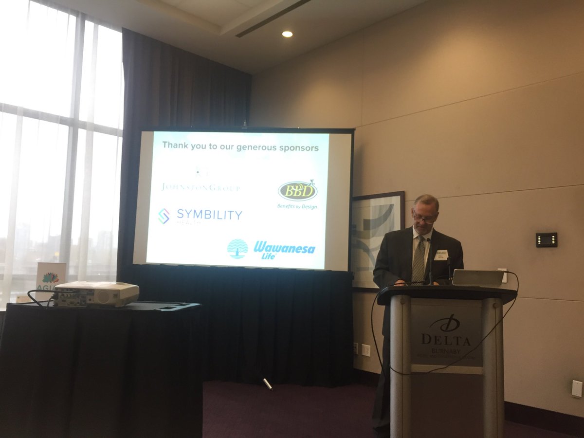 bbdmike's tweet image. Allan Stordy from @AreteHR kicking off Vancouver #AGIAC2017