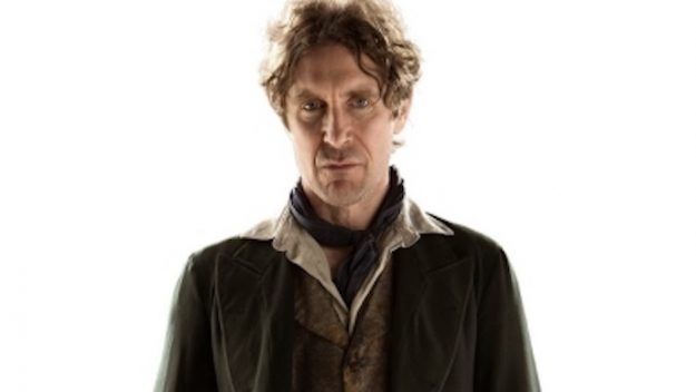 Happy Birthday, Eighth Doctor Paul McGann! 