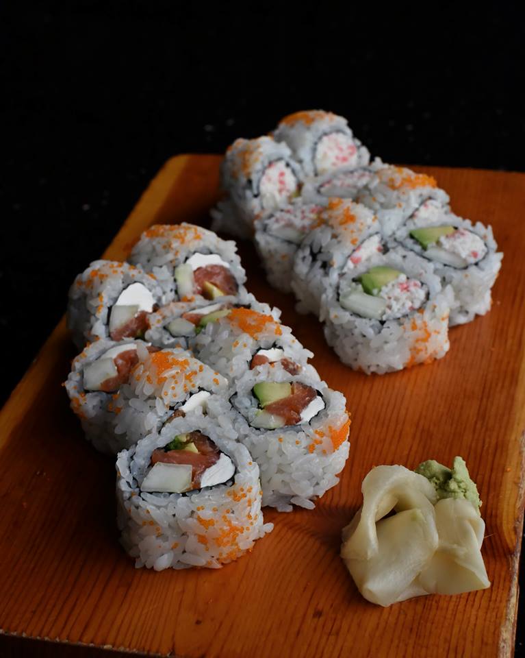 Tonights priorities: get $6 sushi, then do everything else. Available tonight at our St. Charles and Fairview Heights restaurants