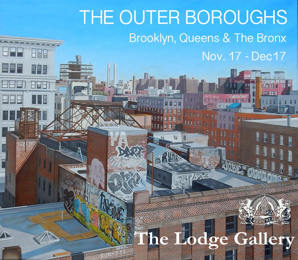 Lodge Gallery tweet media