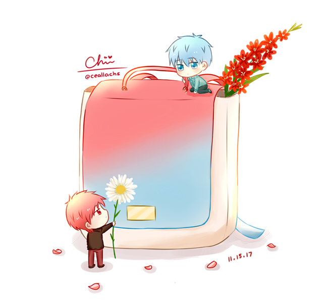 赤黒のtwitterイラスト検索結果