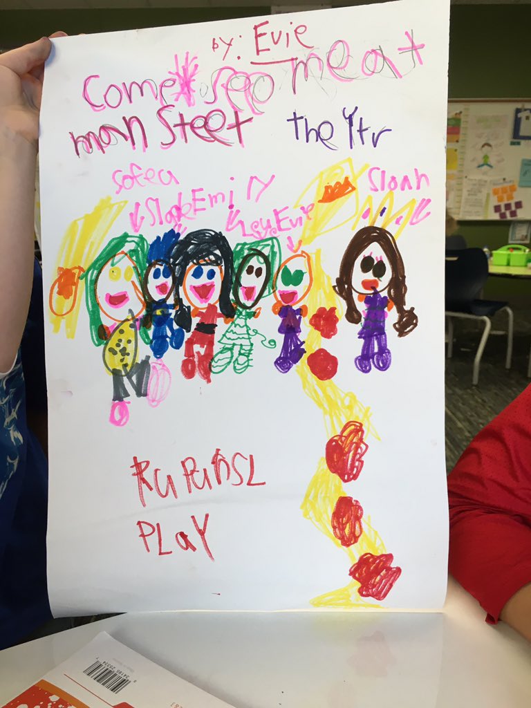 sranerio's tweet photo. Author's purpose: What's your message? How can you share it with the world? #exploringchoices #firstgrade #wearegroves @HumbleISD_GE https://t.co/ehHFT7JTvc