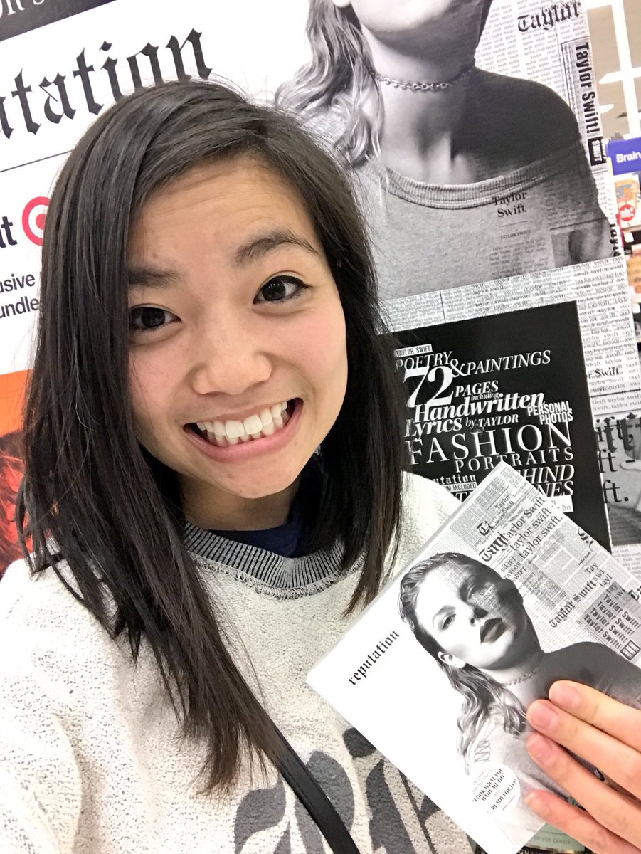 taylorswift13's tweet photo. #reputaylurking #reputation ❤️ https://t.co/2OV2DvvIyN