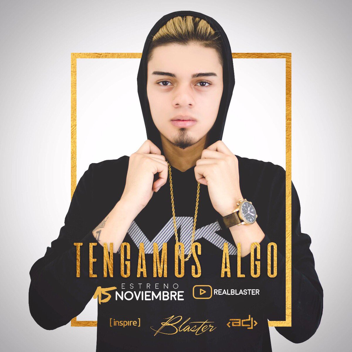 alexander_dj's tweet photo. RepostBy @blasterch_:
PENDIENTES MAÑANA A ESTE #ROMANTICSTYLEE 🔜 MIÉRCOLES 15 DE NOVIEMBRE 🚀🌎 "TENGAMOS ALGO" #BLASTERRETURN 🎥🔥 @alexander_dj #ADJStudio @jmellocr @monopoliourbano_ https://t.co/vWJW1Il2Zl