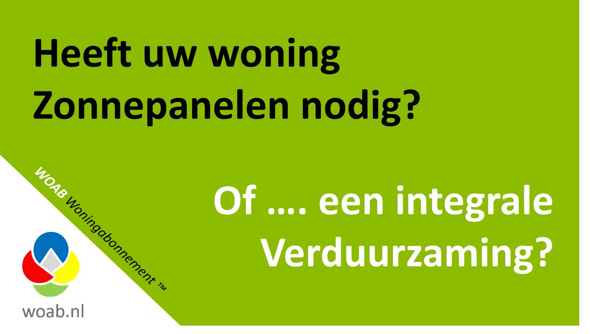 WOAB (@woabnl) on Twitter photo 