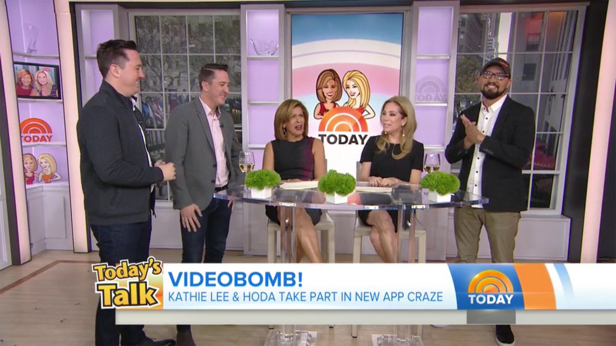 VideoBomb tweet media