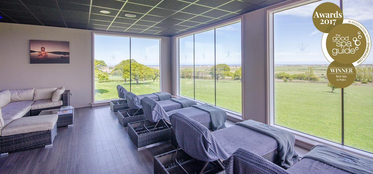 Good Spa Guide (@goodspaguide) on Twitter photo The winner of the #GoodSpaAwards in association with <a href="/spabreaks/">Spabreaks.com</a> Best Spa in Wales is <a href="/the_kinmel/">The Kinmel & Kinspa</a> ow.ly/JStP30gthjP The winner of the #GoodSpaAwards in association with <a href="/spabreaks/">Spabreaks.com</a> Best Spa in Wales is <a href="/the_kinmel/">The Kinmel & Kinspa</a> ow.ly/JStP30gthjP