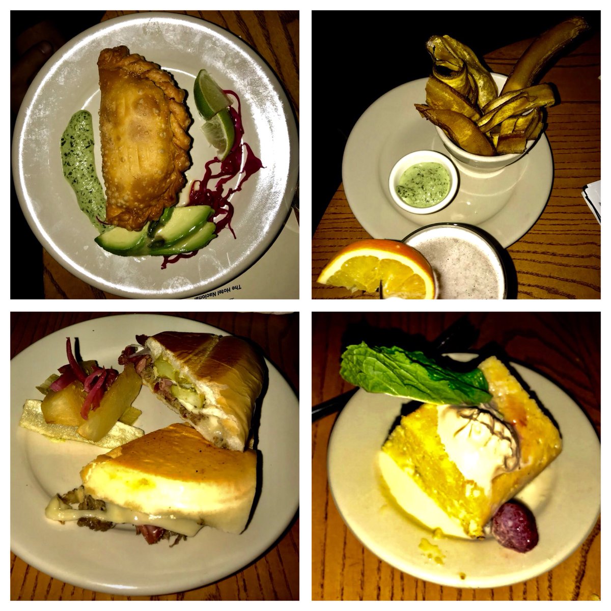 NewYorkPosts's tweet photo. Pilar Cuban Eatery - Rum + Salsa + Cuban Food - Inspired Cuban Classics - Cuban Sandwich - Striped Bass Empanada - Lobster Croquette - 397 Greene Avenue, Bed Stuy, Brooklyn - Modern Cuban Restaurant- #AuthenticCuban Food #PilarCuban #CubanEatery https://t.co/brpdcnbAdl https://t.co/HFACDxHlY6