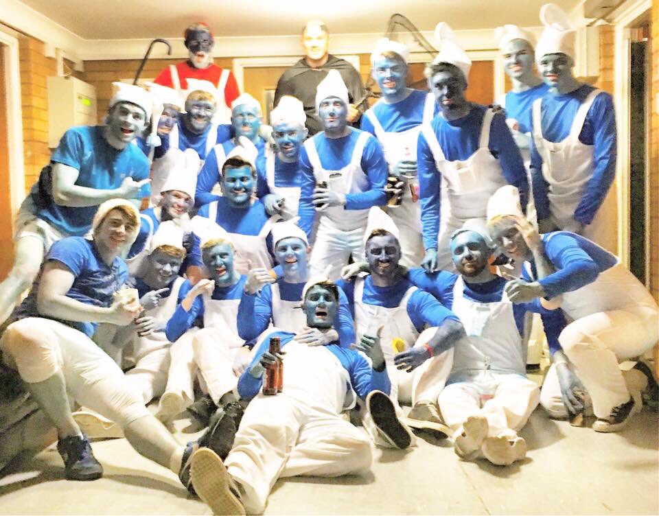 The First Team are back in action tomorrow. They face <a href="/SwanseaUni/">Swansea University</a> away at <a href="/SwansOfficial/">Swansea City AFC</a> training ground in Fairwood #uppatrins