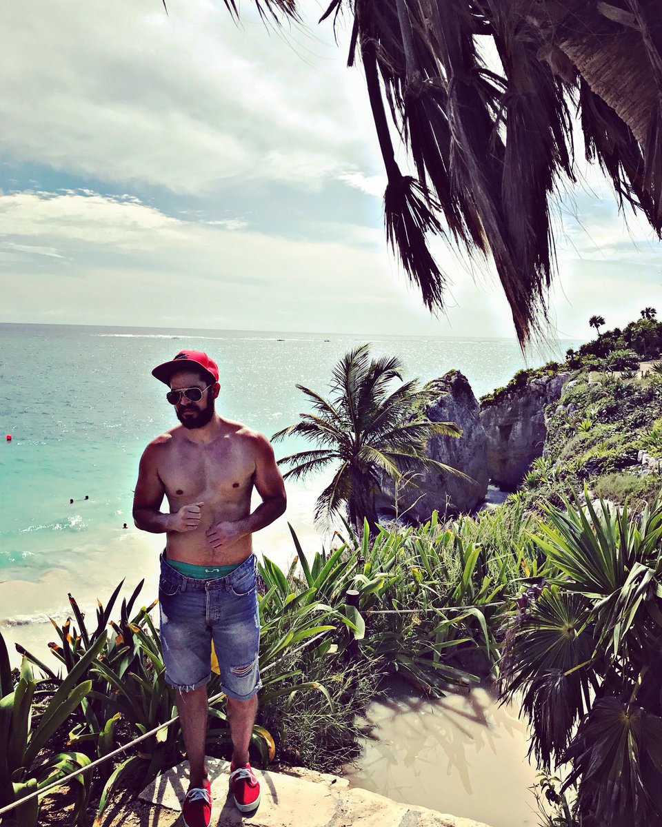 fhersantacruz's tweet photo. โ๐ผโจ๐โฃ๏ธ๐
#mexico #travel #vacai #vacation #traveller #traveler #Tulum https://t.co/fQjpx7qY9N