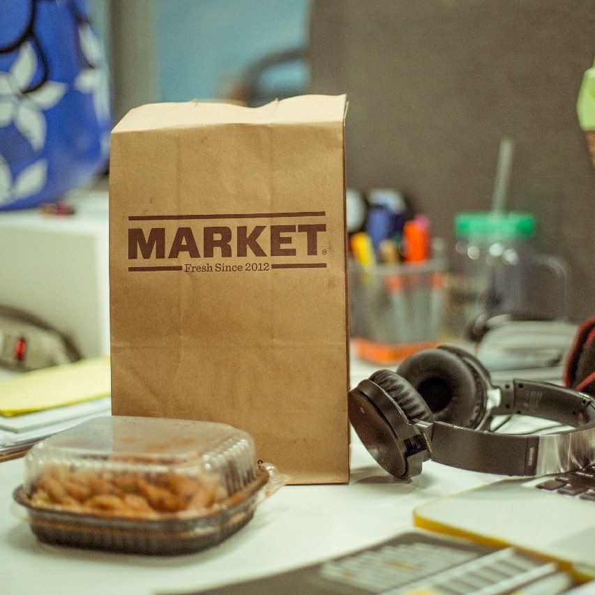 Market Restaurant DR tweet media