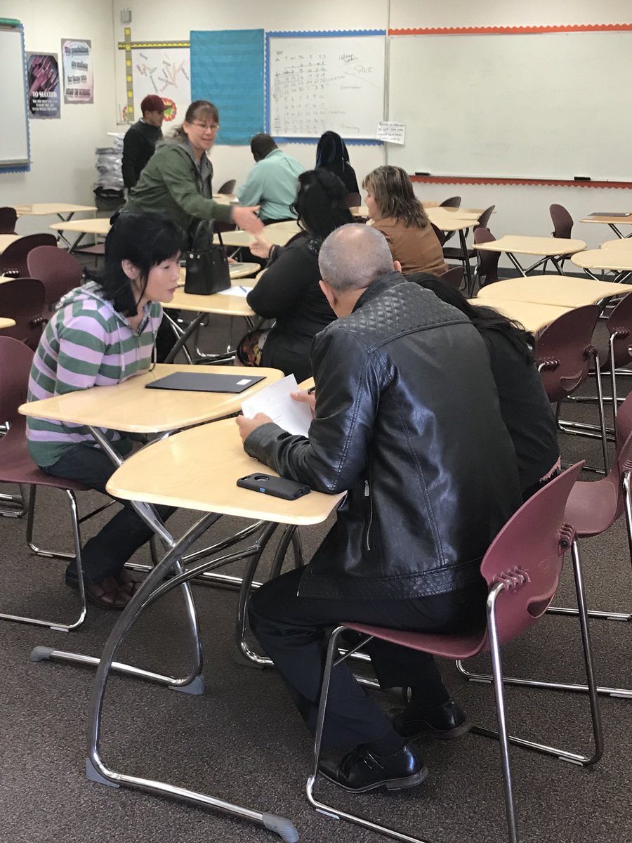 strhobbs's tweet photo. ESL Mock Interviews #CareerWeek #MercedAdultSchool https://t.co/v3PVD70JMl