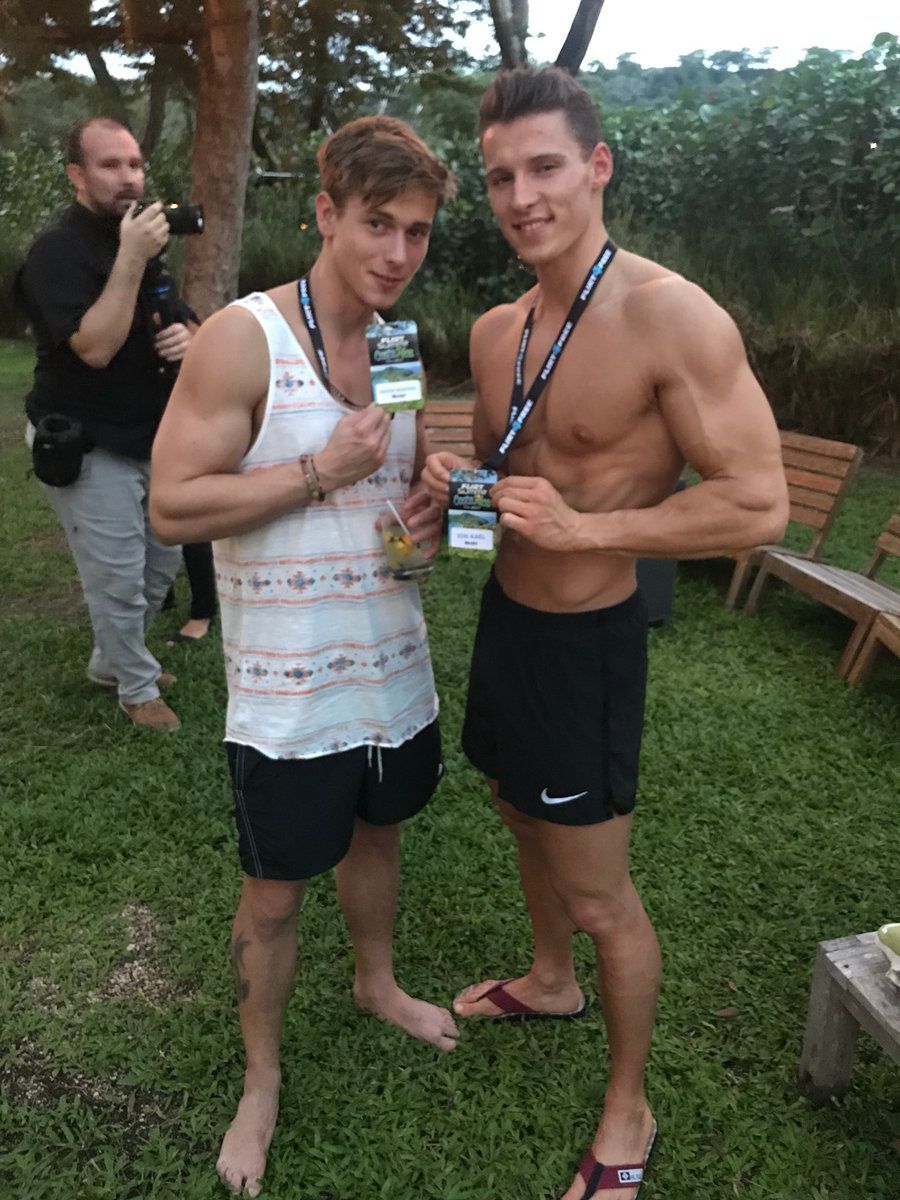 Queer Me Now on Twitter "BelAmi Gay Porn Stars KevinWarholReal