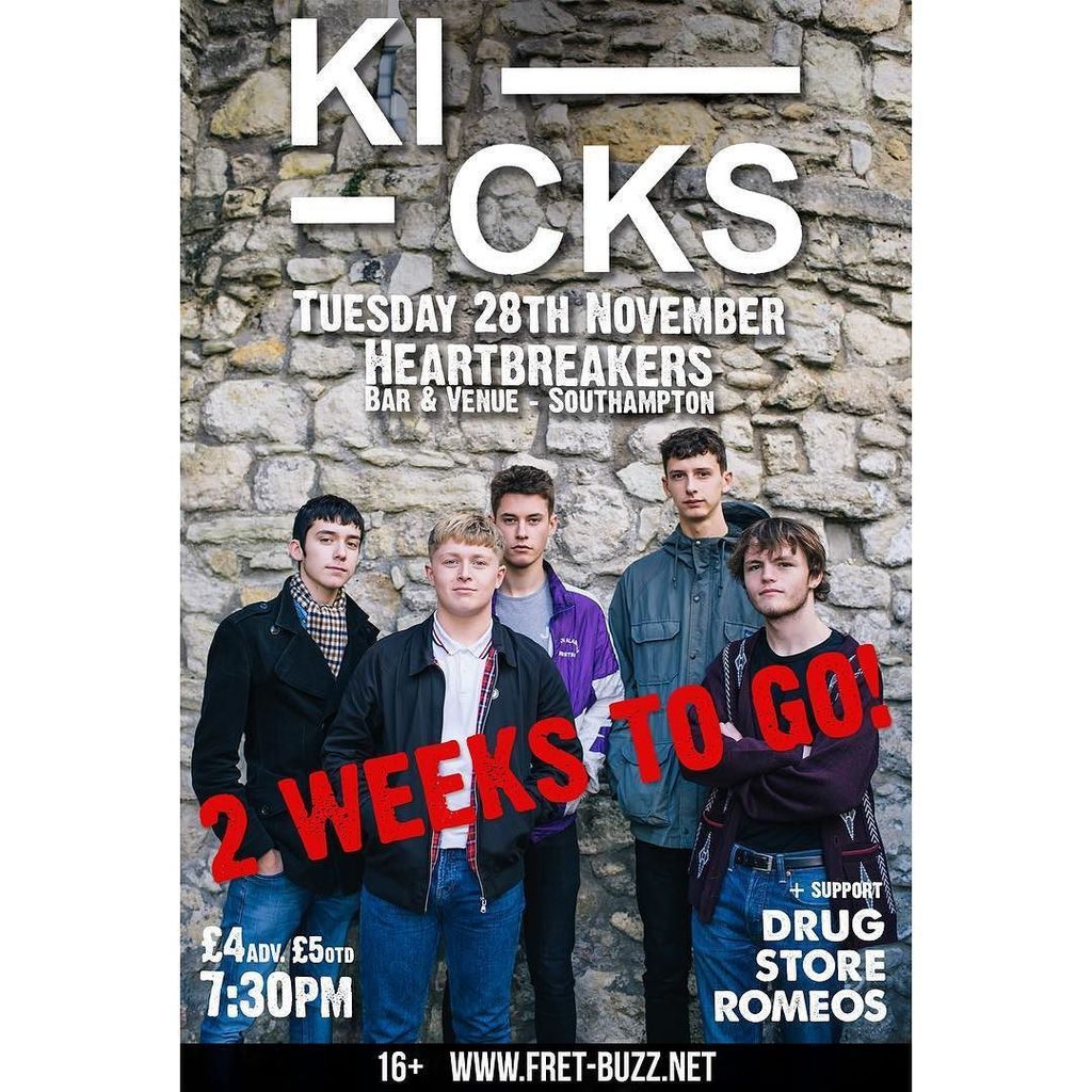 Fret_Buzz_Mag's tweet photo. 2 weeks to go!!! Link in bio - get your tickets before it’s too late! 🔥 https://t.co/ILdhmpsLQk https://t.co/cOJa3mAh6R