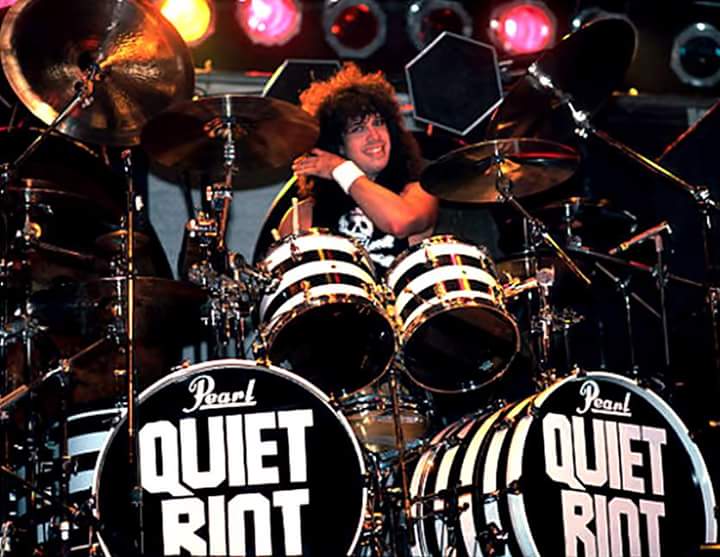 Happy Birthday Frankie Banali!!    