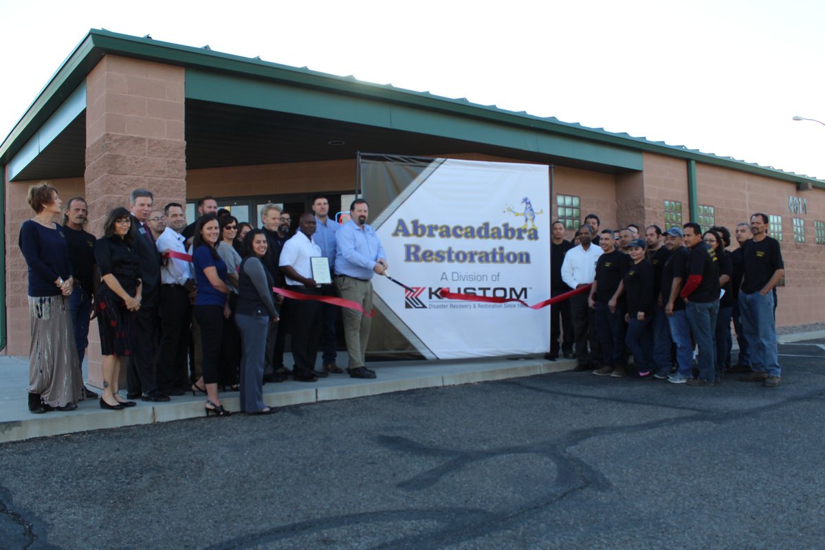 Tucson Metro Chamber On Twitter Congratulations To Abracadabra