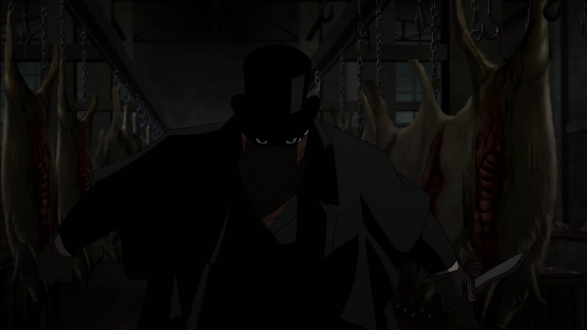 worldsfinest's tweet photo. “Batman: Gotham by Gaslight” Press Details, Trailer, Images
#GothambyGaslight #Batman #BatmanGotham
https://t.co/xbtjeBV3XR https://t.co/WnzEo7mWox