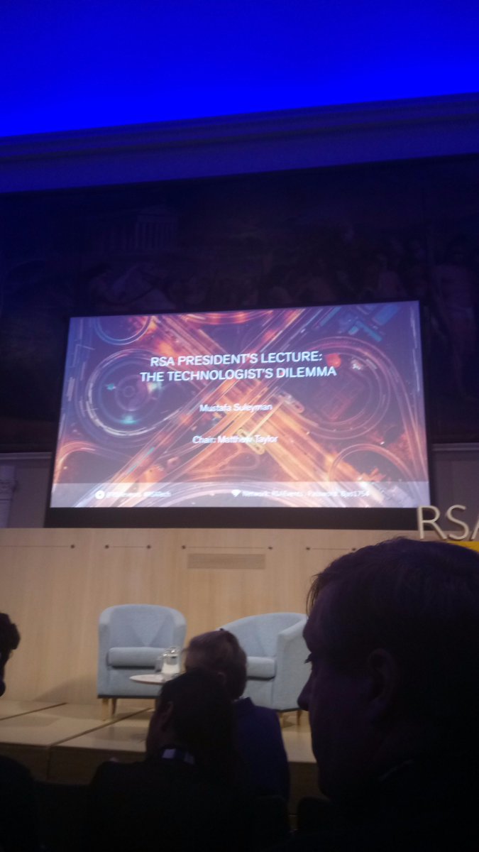 MontemarcoPL's tweet image. And we are also privileged to be here #RSATech #RSAEvents. In few minutes no more pics.