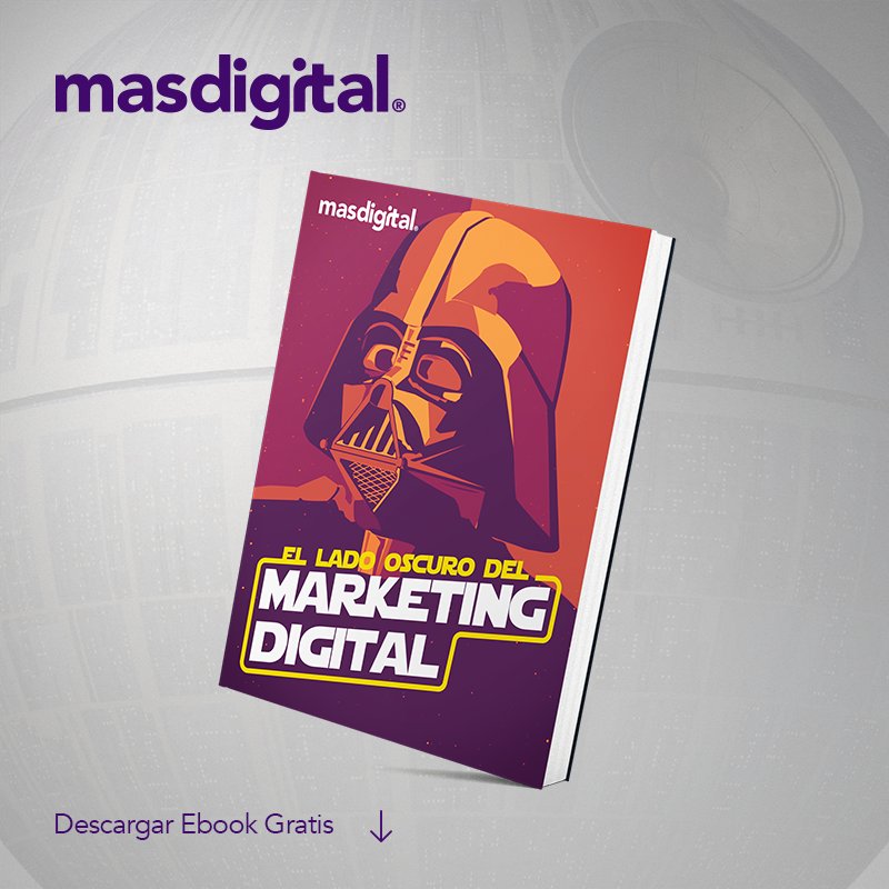 MASDIGITALme's tweet photo. Descubre todos los mitos que rodean al Marketing Digital. ¡Descarga este Ebook! https://t.co/1uAIaHY6jp https://t.co/2HUFUBmfjj